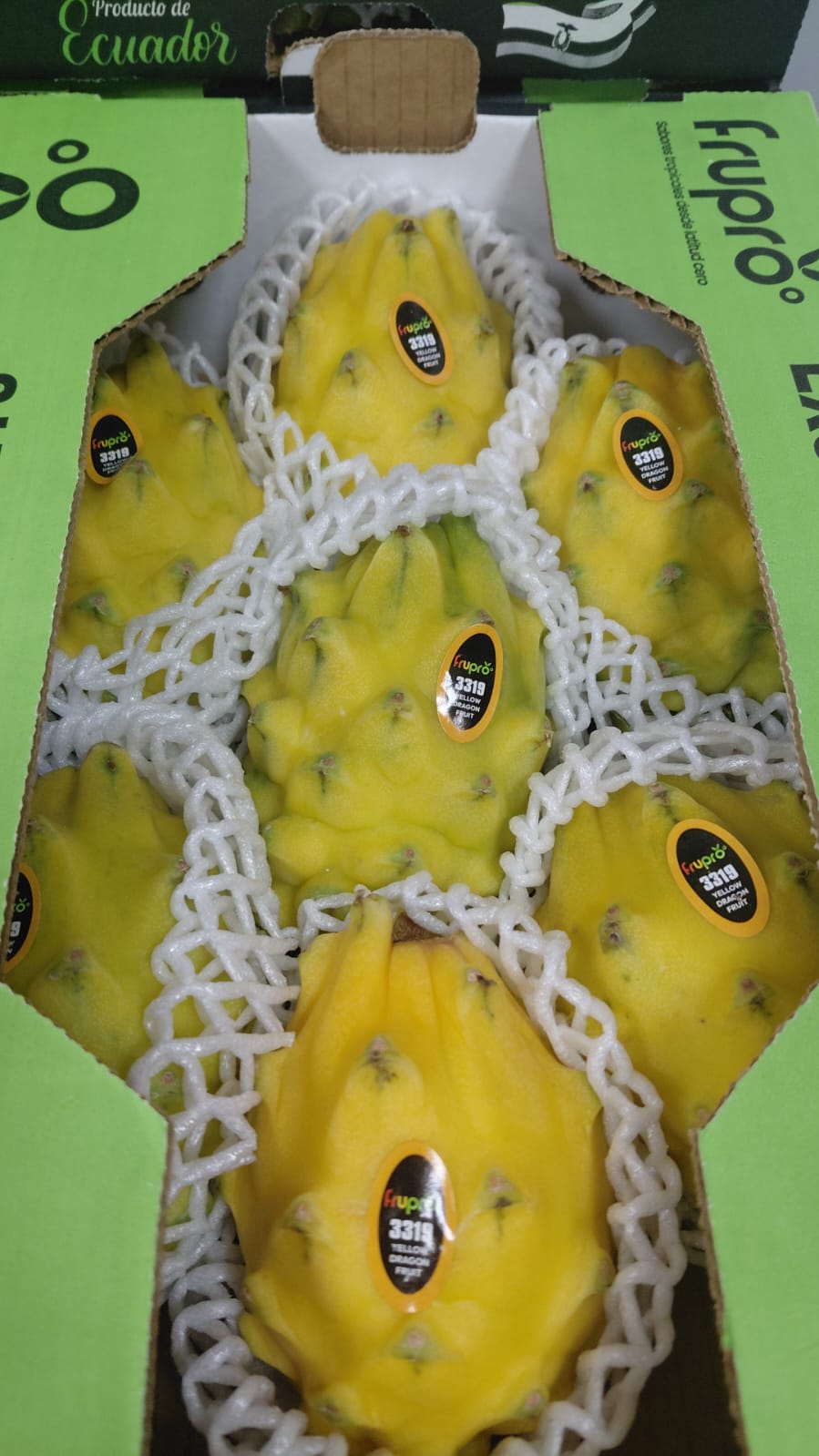 Fruta del Dragón   - Frupro SAS